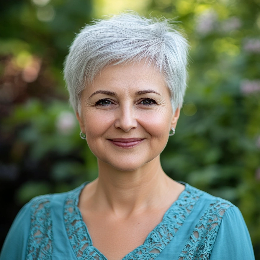 Марія Петренко, 68 років